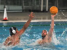 La pallanuoto Trieste è impegnata a Roma