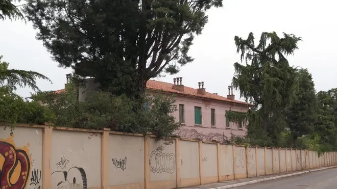 Bumbaca Gorizia Caserma Bergamas Gradisca
