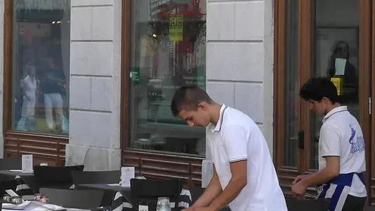 Lasorte Trieste 27/07/16 - Piazza della Borsa, Tergesteo, Pizzeria Caprese