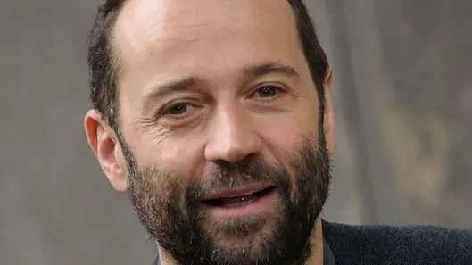 29/02/2012 Milano, Fabio Volo presenta il suo nuovo programma TV Volo in diretta che andrà in onda su Rai 3