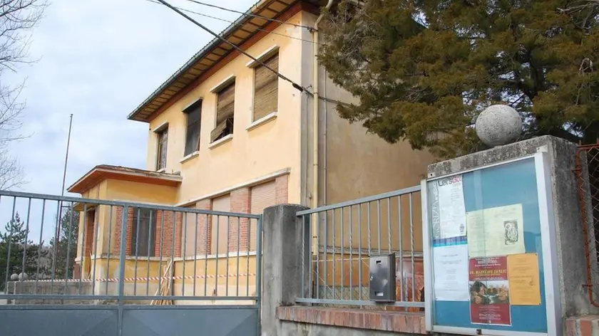 Bumbaca Gorizia 12-01-13 San Mauro Circolo Sabotin Incendio - Fotografia di Pierluigi Bumbaca