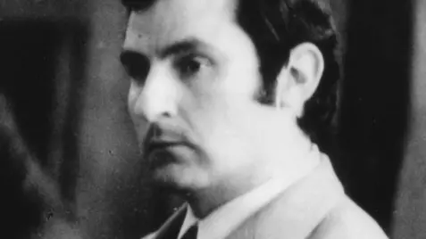 FOTO D'ARCHIVIO DEL COMMISSATIO LUIGI CALABRESI