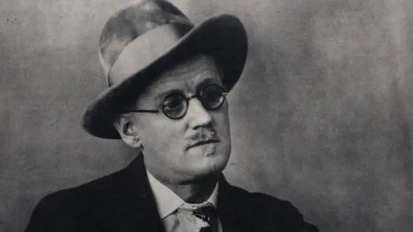 James Joyce