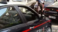 I carabinieri indagano sul delitto