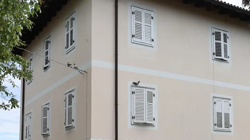 La villa Contessa Beretta di Farra