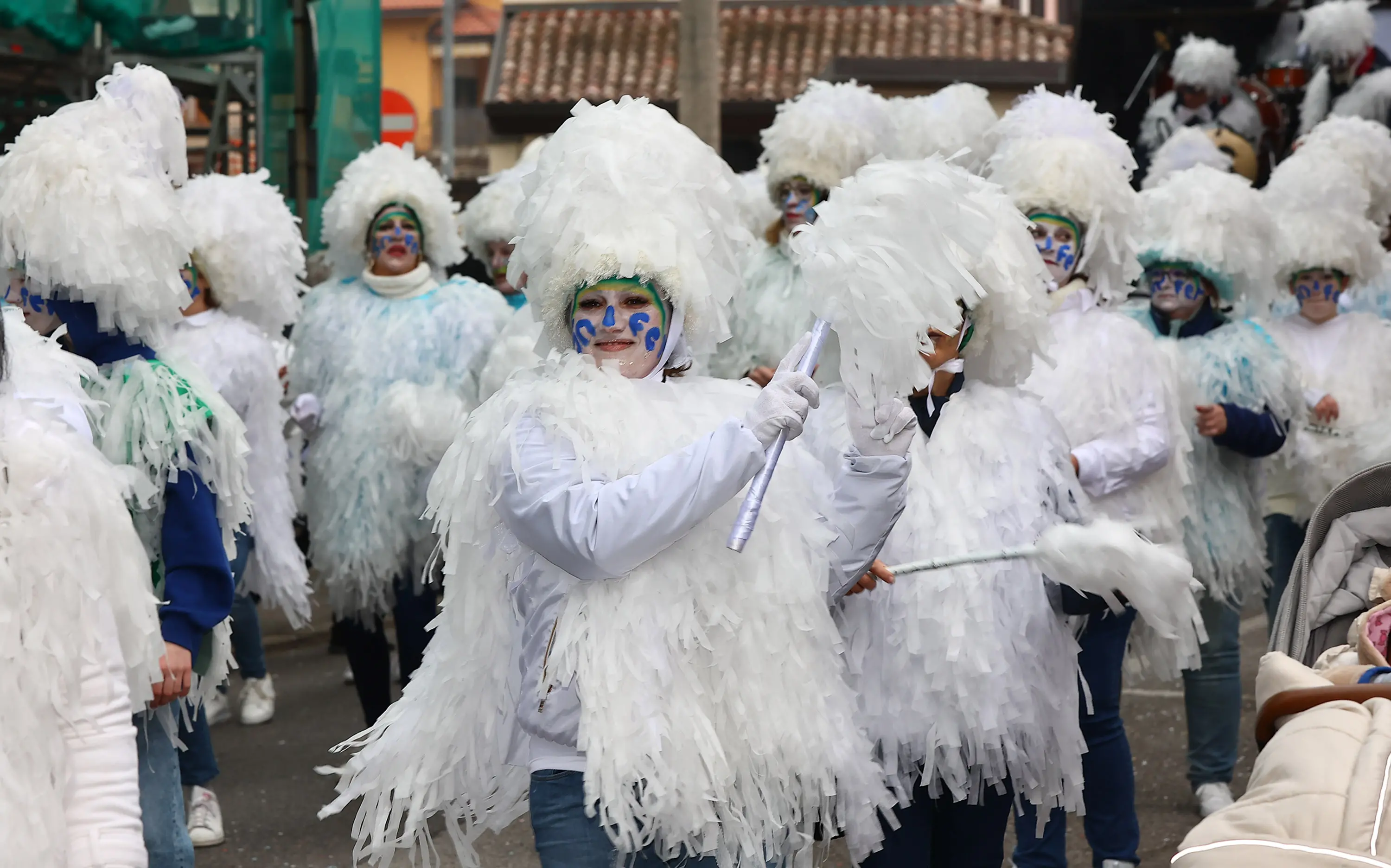 Lasorte Trieste 19/02/23 - Muggia, Carnevale, La Bora, Oio de Gomito