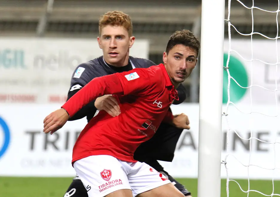 Lasorte Trieste 18/11/18 - Serie C, Triestina - LR Vicenza Virtus, Procaccio