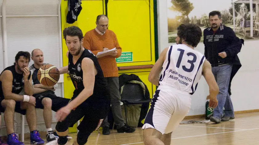 Bonaventura Monfalcone-17.12.2016 Basket-PM-Dinamo Gorizia-Monfalcone-foto di Katia Bonaventura