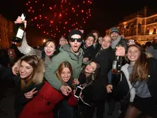 Lasorte Trieste 31/12/13 - Piazza Unita' - Festa di Capodanno