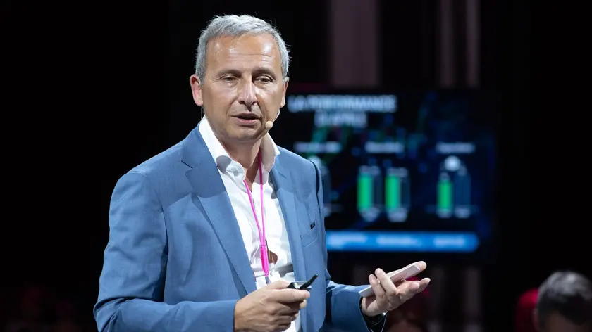 Mario Rossetti amministratore delegato e direttore generale Open Fiber