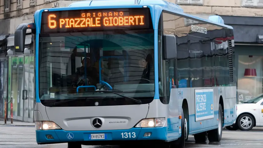 L'autobus della linea 6