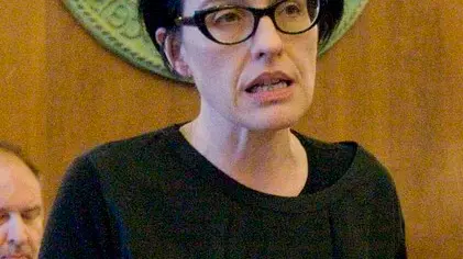 Silvano Trieste 08/04/2014 Consiglio Comunale