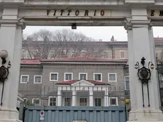 la caserma di via Rossetti