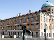 Silvano Trieste 17/07/2015 Palazzo Carciotti