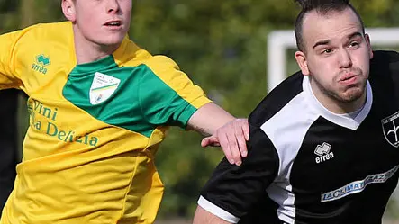 Cormons 20 Febbraio 2016 Calcio Casarsa vs Costalunga Copyright Petrussi Foto Press / Bressanutti