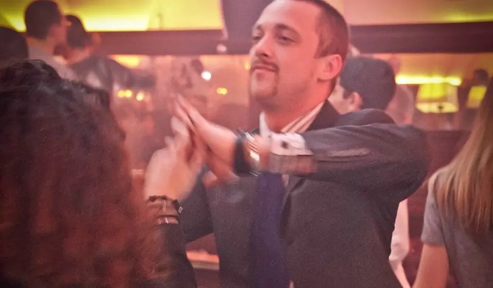 Piero Martellato (foto tratta dal suo profilo Facebook)