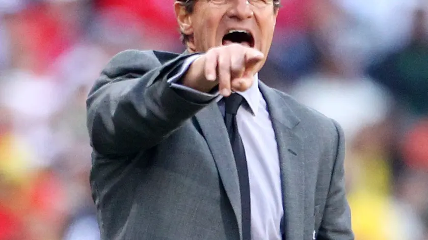 Fabio Capello, 77 anni: ha allenato Milan, Real Madrid, Roma e Juventus. È stato anche ct dell'Inghilterra e della Russia