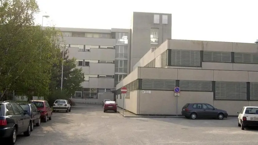 Bumbaca Gorizia Ospedale di Cormons