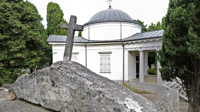 Lasorte Trieste 11/07/18 - Via della Pace, Cimitero Greco orientale