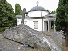 Lasorte Trieste 11/07/18 - Via della Pace, Cimitero Greco orientale