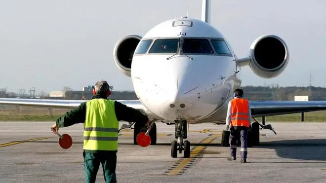 Altran Aeroporto-I°volo AirFrance