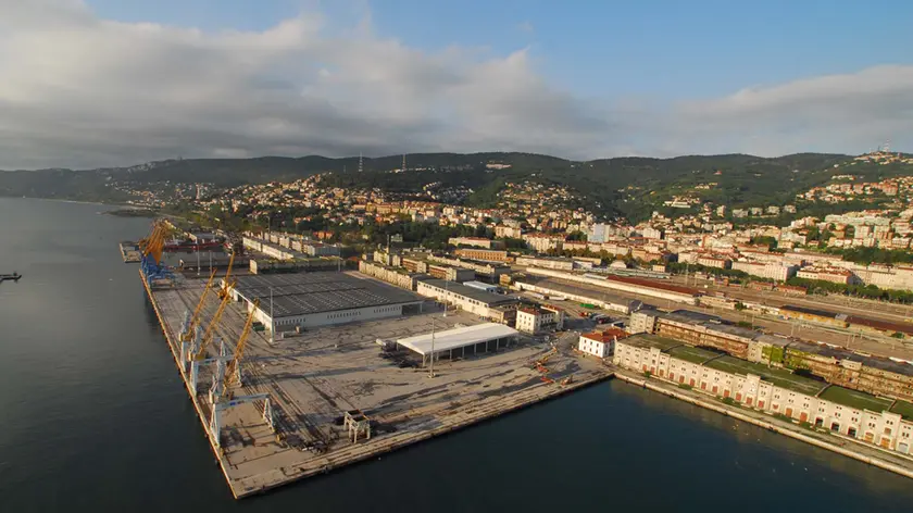 L'area di Porto Vecchio (foto d'archivio)