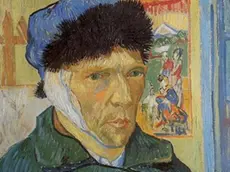 Un'opera di Van Gogh