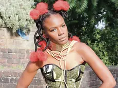 La cantante Shingai