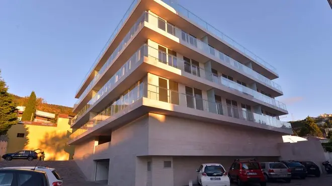 Foto Bruni 07.11.12 Hotel Residence Greif