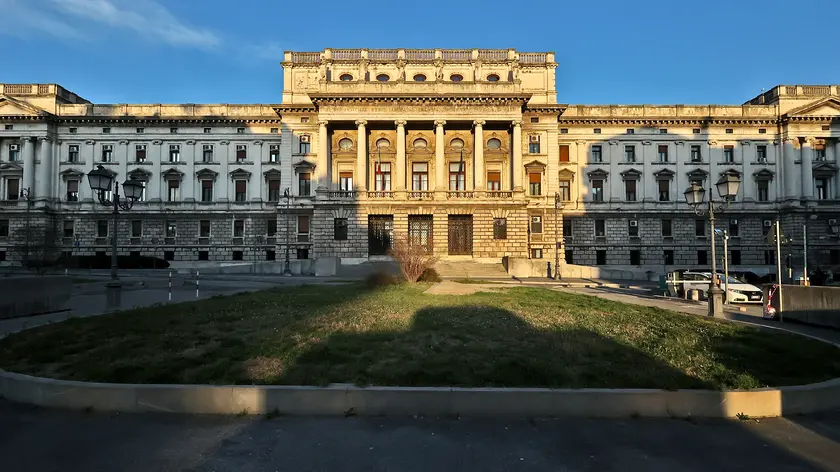 Lasorte Trieste 02/03/23 - Foro Ulpiano, Tribunale