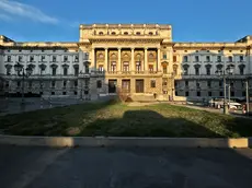 Lasorte Trieste 02/03/23 - Foro Ulpiano, Tribunale