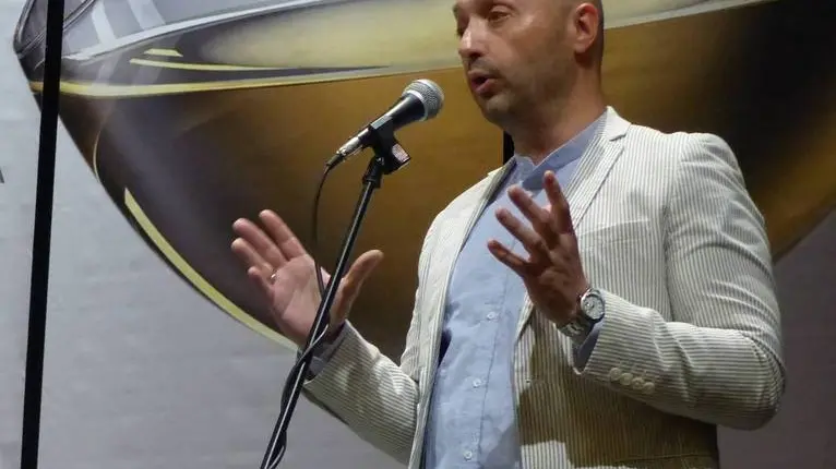Bumbaca Gorizia 28_05_2016 Gradisca Premio Noè Gravnar Bastianich © Fotografia di Pierluigi Bumbaca