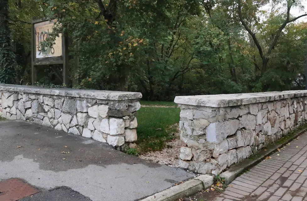 Lasorte Trieste 05/11/18 - Opicina, Via dei Salici, Giardino Blasina