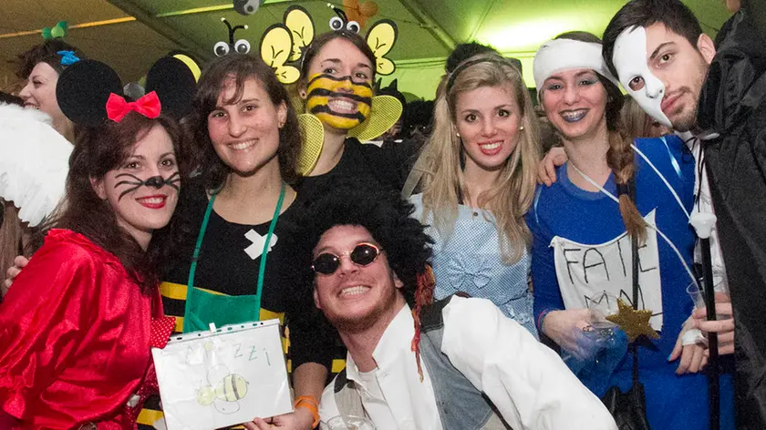 Bonaventura Monfalcone-09.02.2016 Cavalchina-Staranzano-foto di Katia Bonaventura