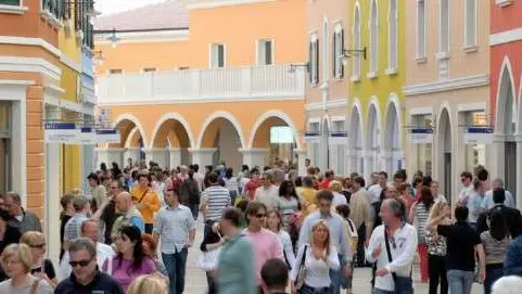 L'Outlet Village di Palmanova