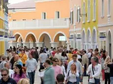 L'Outlet Village di Palmanova