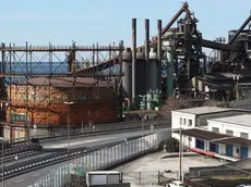 Lasorte Trieste 20/02/16 - Ferriera di Servola, Arvedi