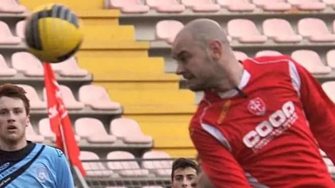 Foto Bruni 10.02.13 Triestina-Tolmezzo