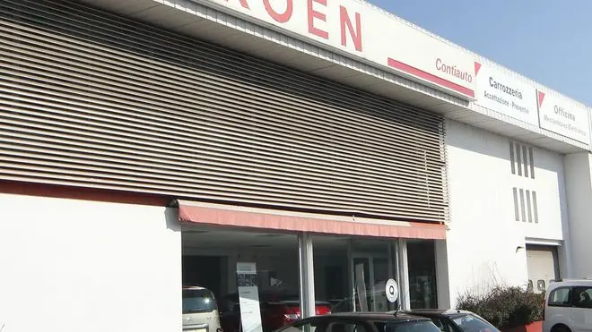 Lasorte Trieste 07/02/11 - Strada della Rosandra, Concessionaria Conti Auto