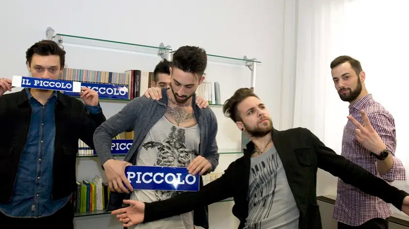 Silvano Trieste 05/03/2015 Dear Jack a Il Piccolo