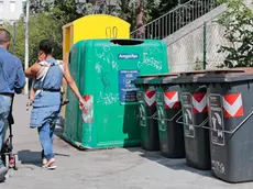 Silvano Trieste 2018-07-05 Isole per i rifiuti