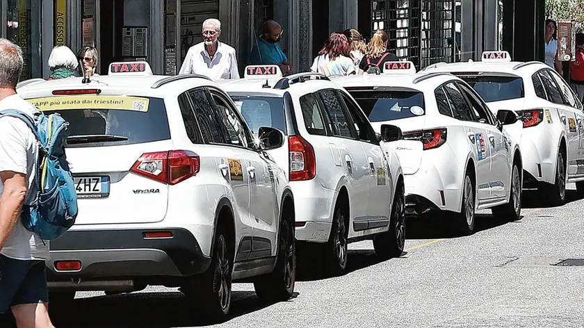Lasorte Trieste 19/06/23 - Taxi
