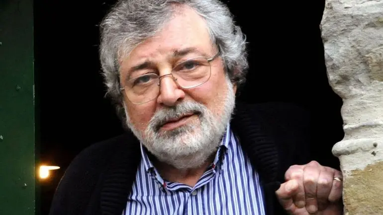 Bologna - 15/10/2012 - Francesco Guccini ritratto al Mulino Guccini sede delle registrazioni del suo disco (Photo by Roberto Serra / Iguana Press)