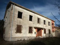 Lasorte Trieste 28/11/15 - Gropada, Confine, Ex Caserma dei Carabinieri