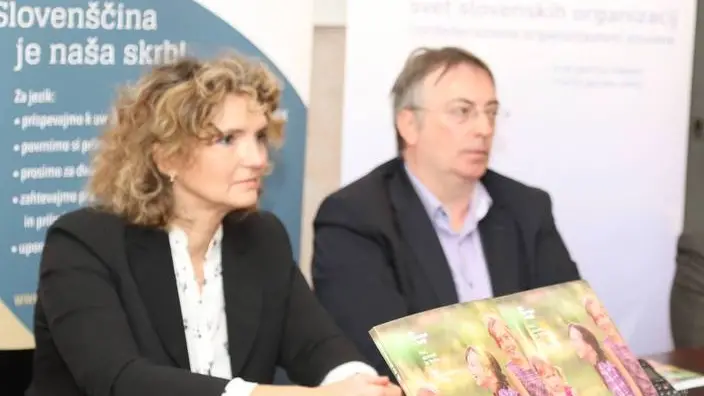 Bumbaca Gorizia 03.04.2019 Libreria Cattolica, libro Noi sloveni in Italia © Fotografia di Pierluigi Bumbaca