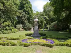 Silvano Trieste 20/05/2014 Il Giardino Pubblico