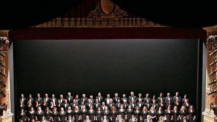 L'orchestra del Verdi di Trieste
