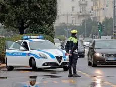 Silvano Trieste 2020-12-24 Primo giorno di "Zona Rossa"