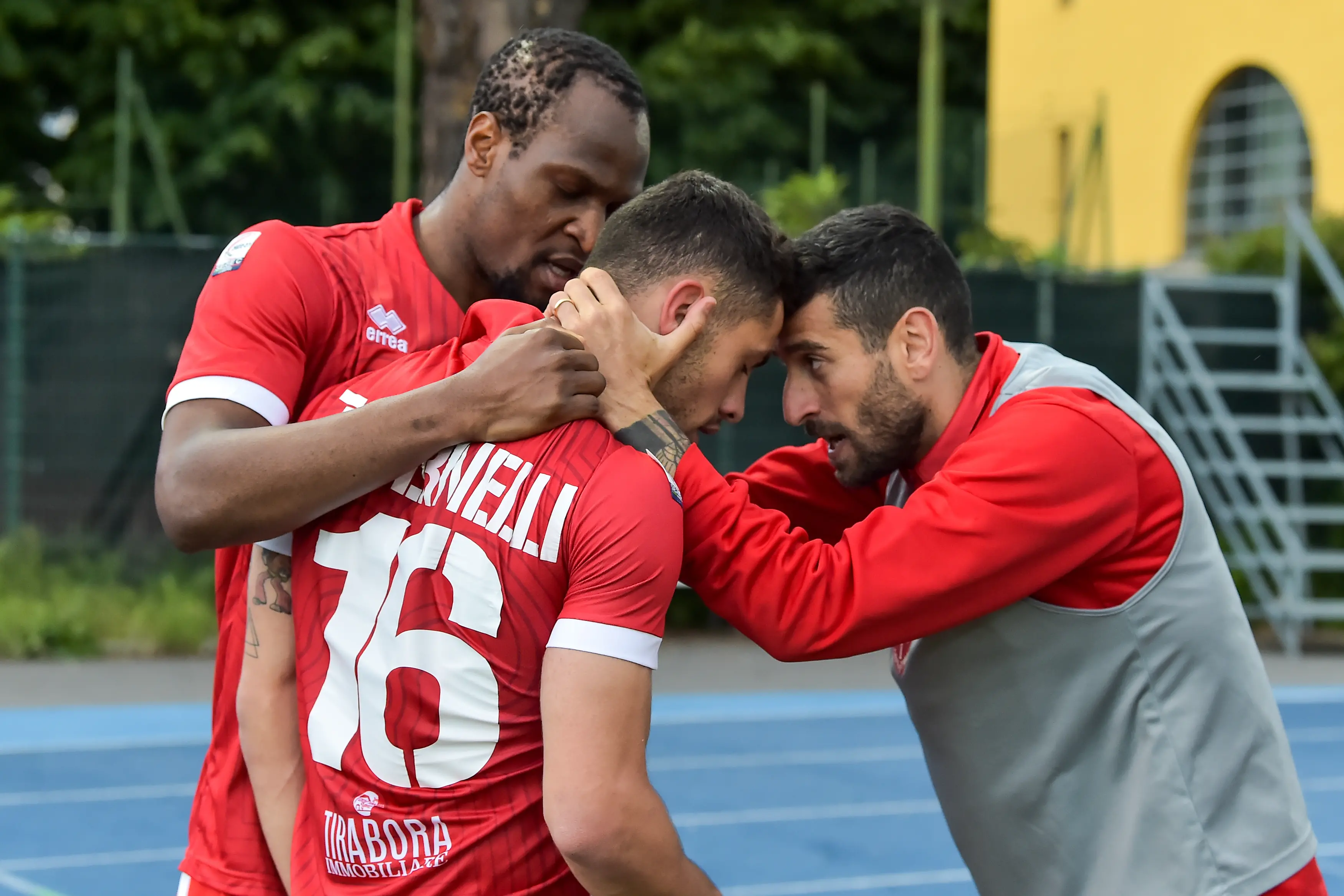 Lasorte Trieste 13/05/23 - Serie C, Play Out, Sangiuliano City - Triestina, Foto Grassi / Lasorte