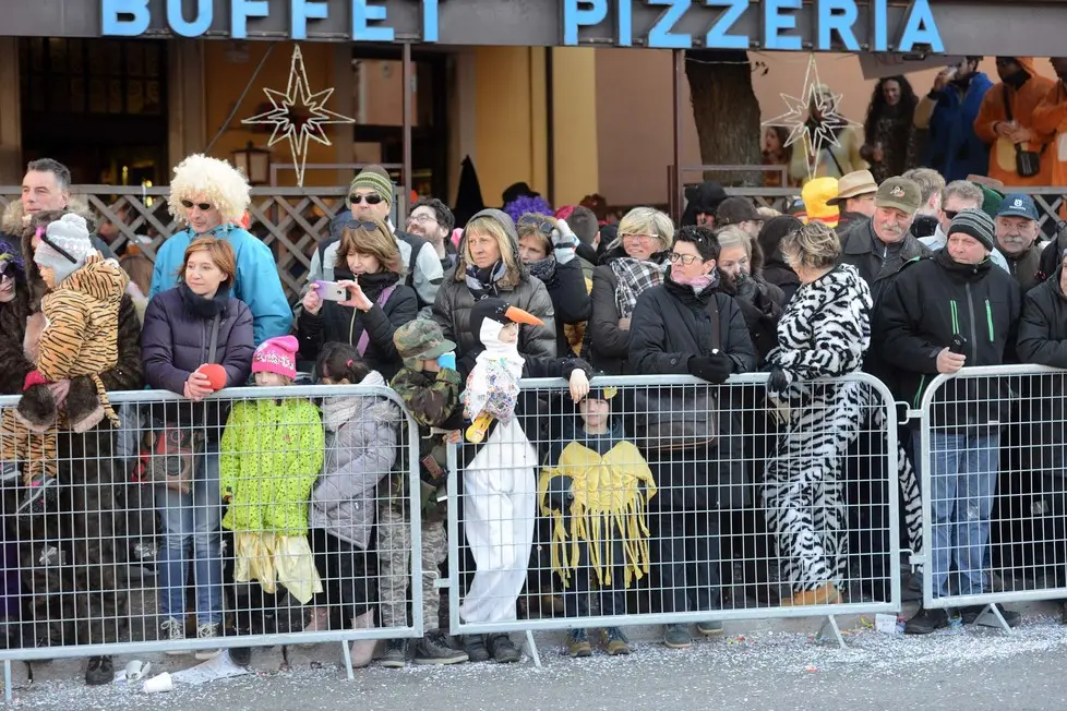Foto BRUNI 10.02.2018 Carnevale di Opicina